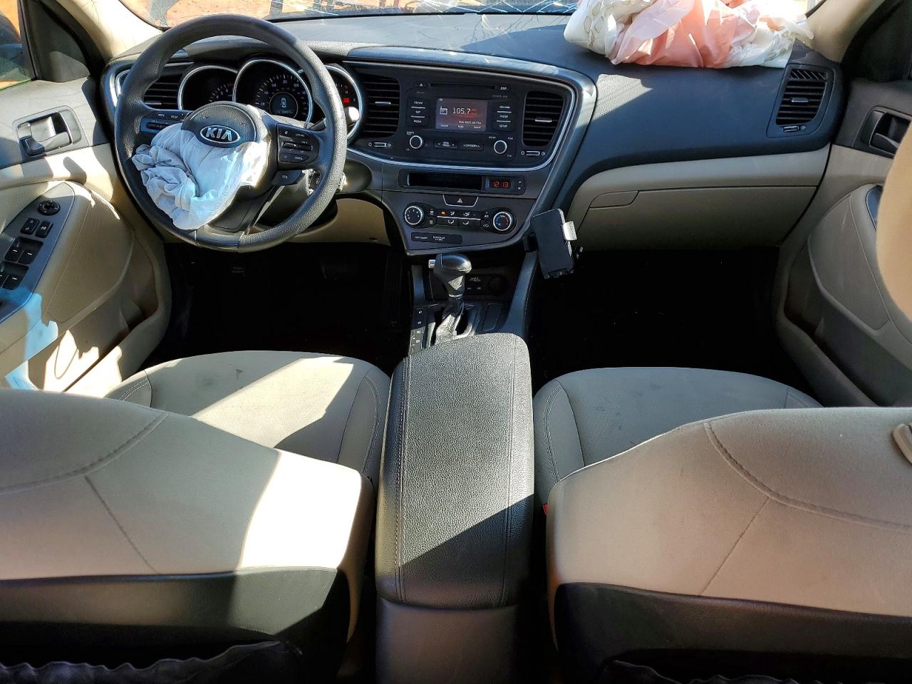 2015 KIA OPTIMA LX photo 8