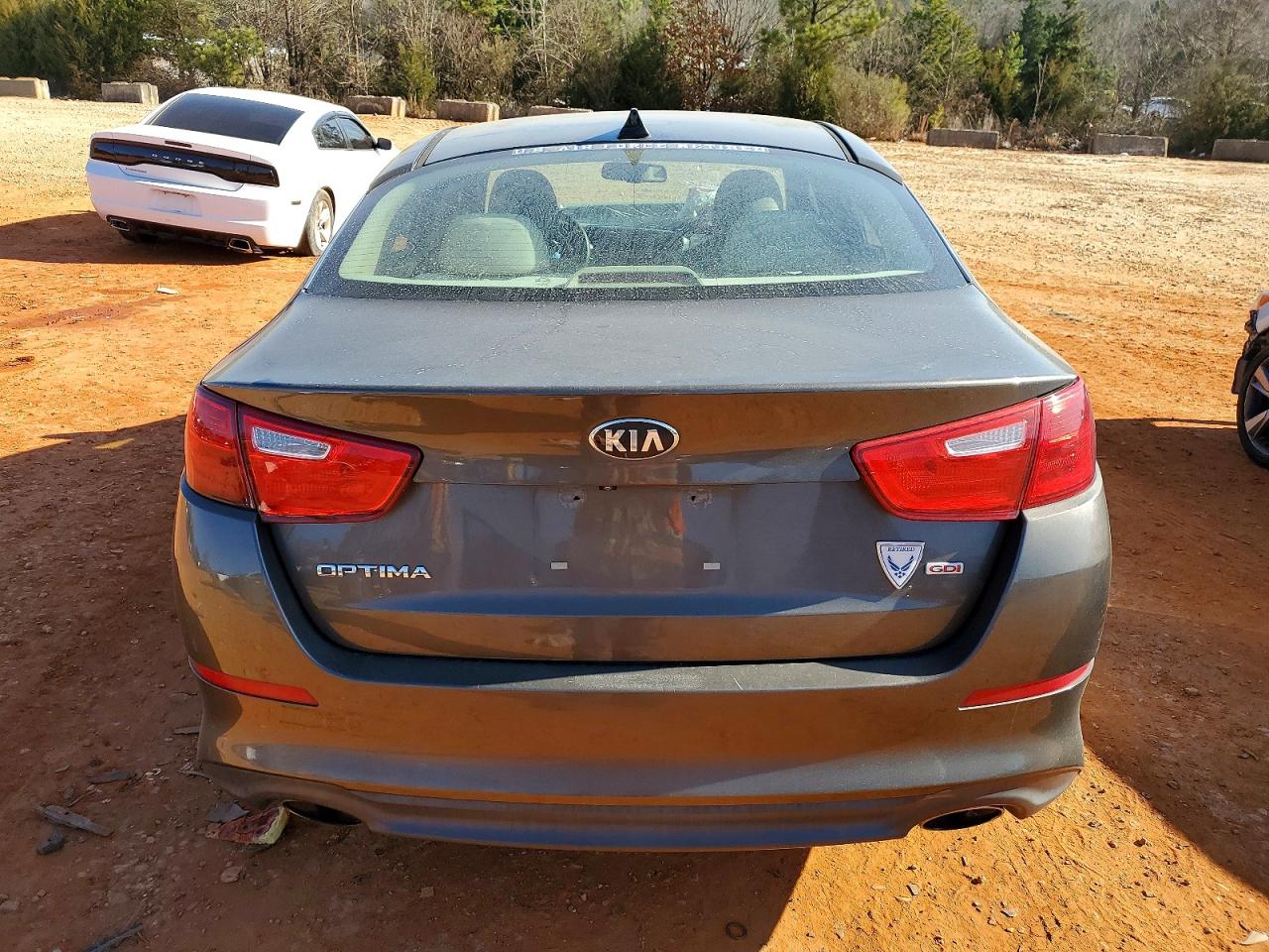 2015 KIA OPTIMA LX photo 6