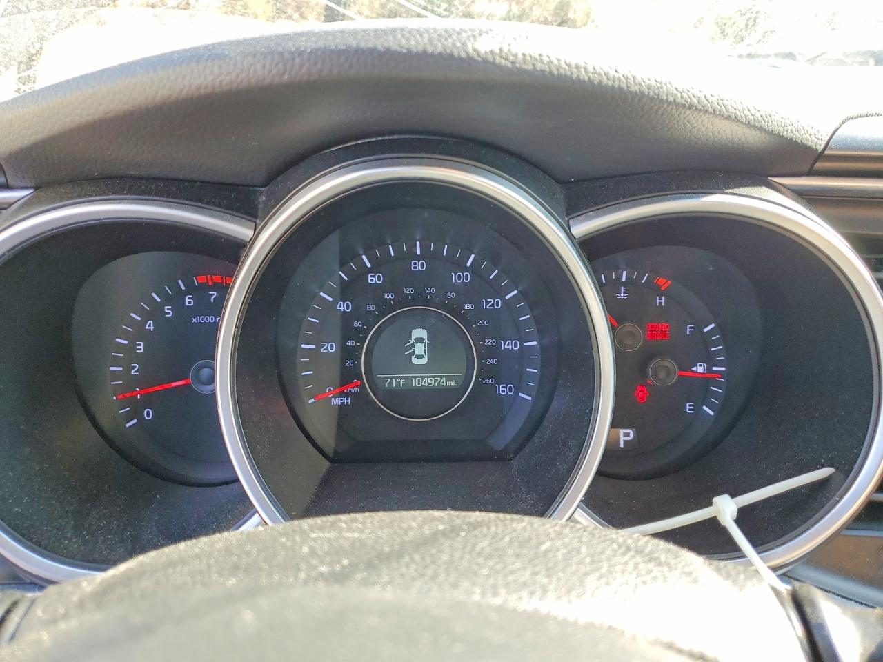 2015 KIA OPTIMA LX photo 9