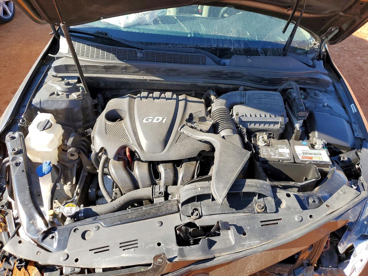 2015 KIA OPTIMA LX photo 11