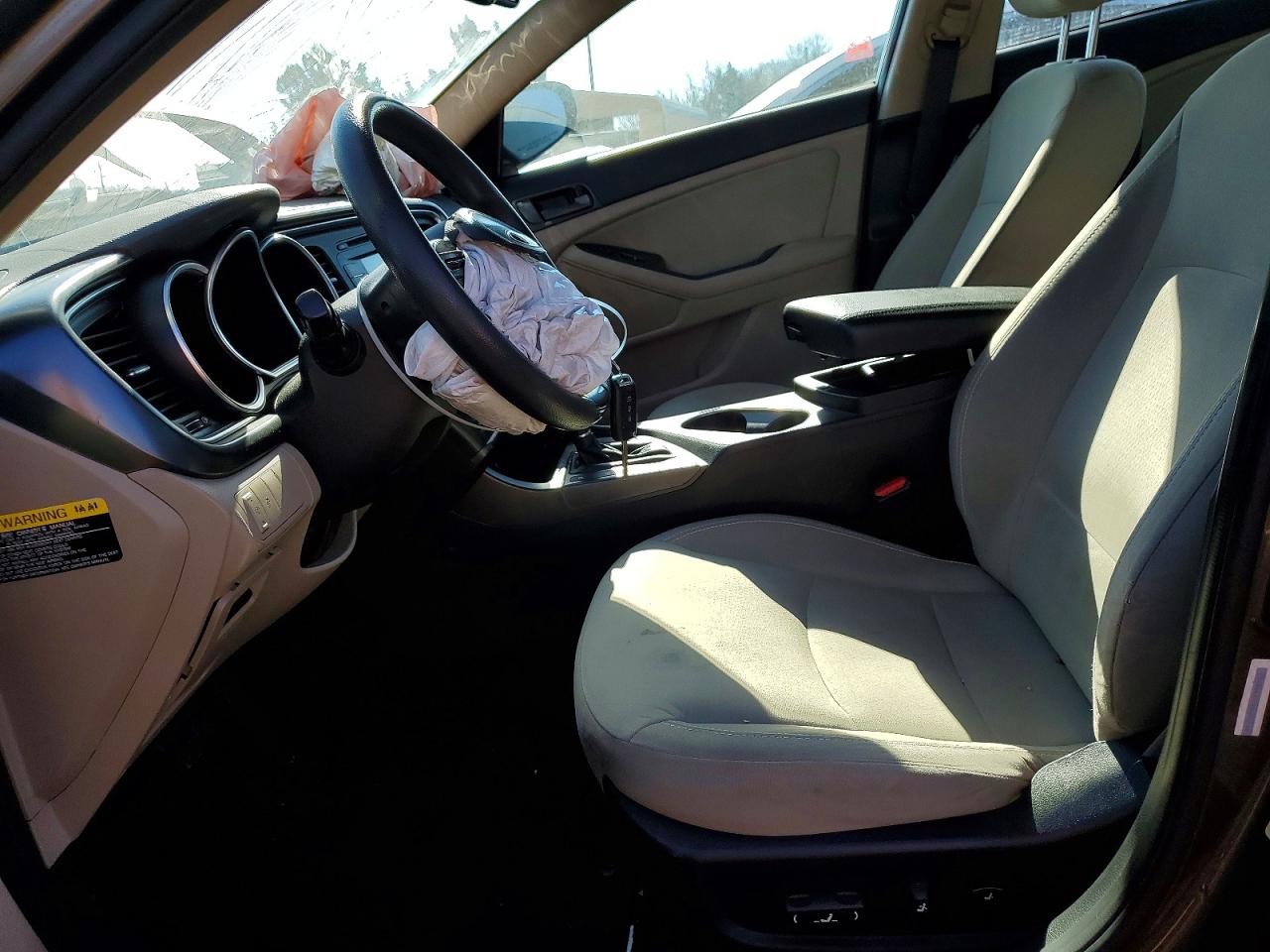 2015 KIA OPTIMA LX photo 7