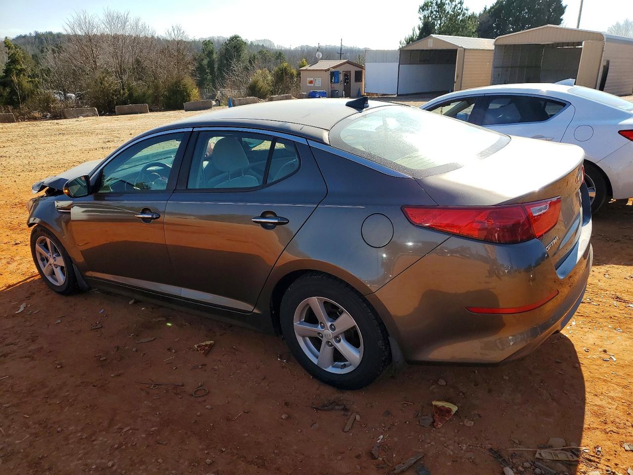 2015 KIA OPTIMA LX photo 2