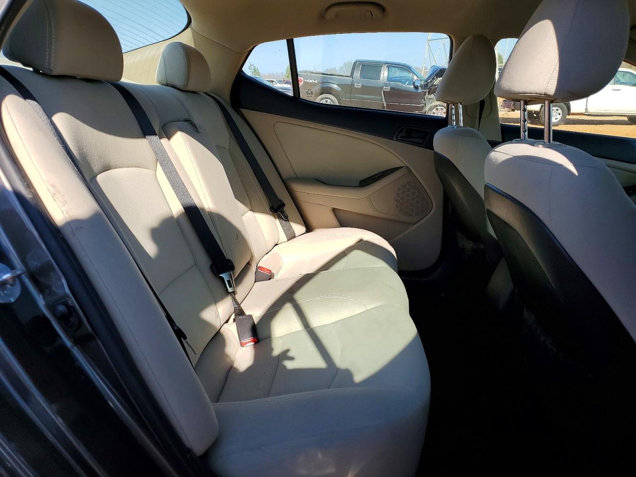 2015 KIA OPTIMA LX photo 10