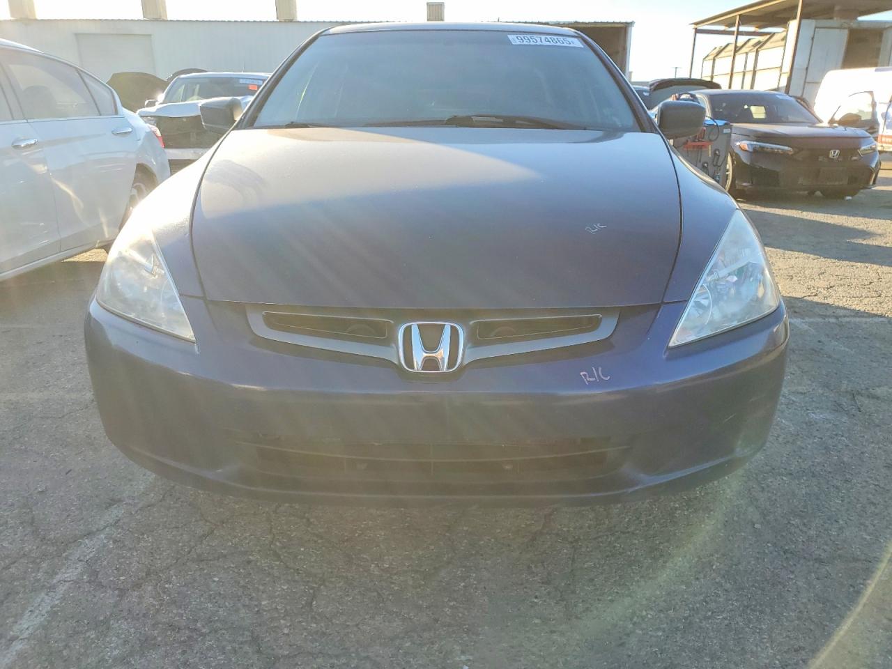 2003 HONDA ACCORD DX photo 5