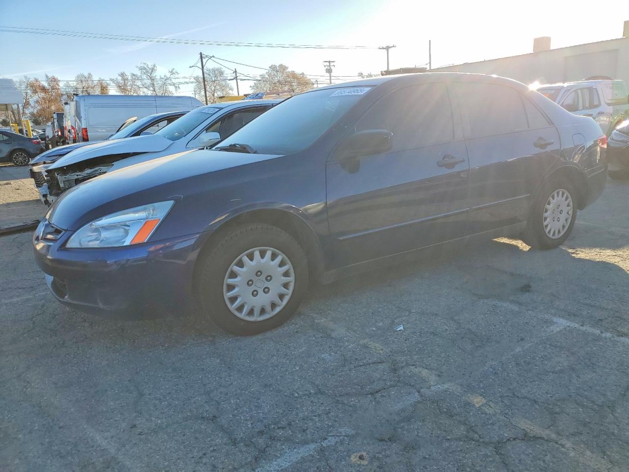 2003 HONDA ACCORD