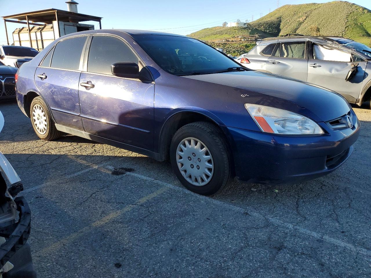 2003 HONDA ACCORD DX photo 4