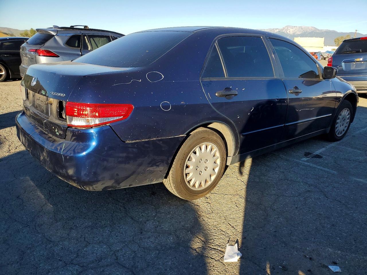 2003 HONDA ACCORD DX photo 3