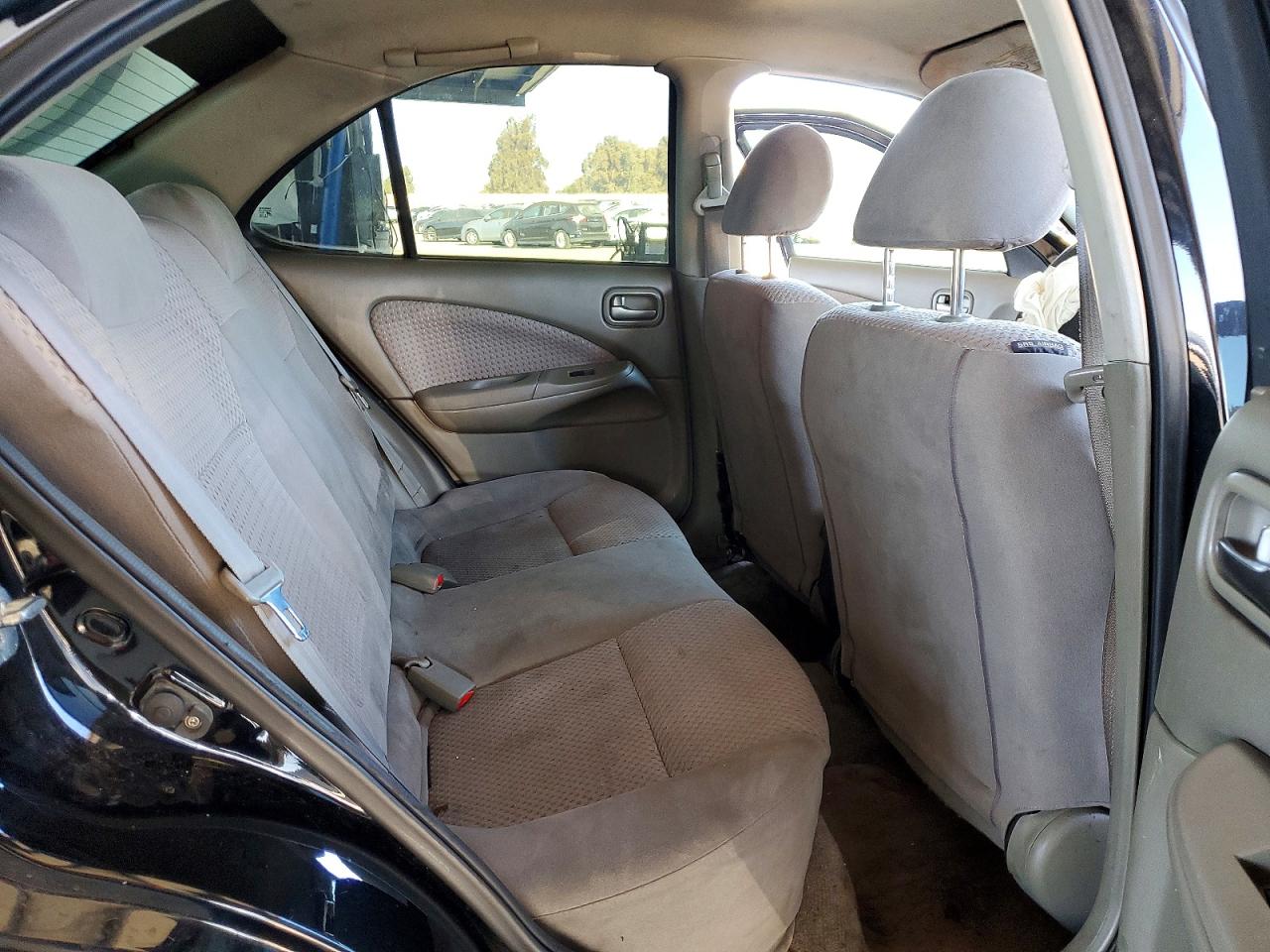 2005 NISSAN SENTRA 1.8S photo 28