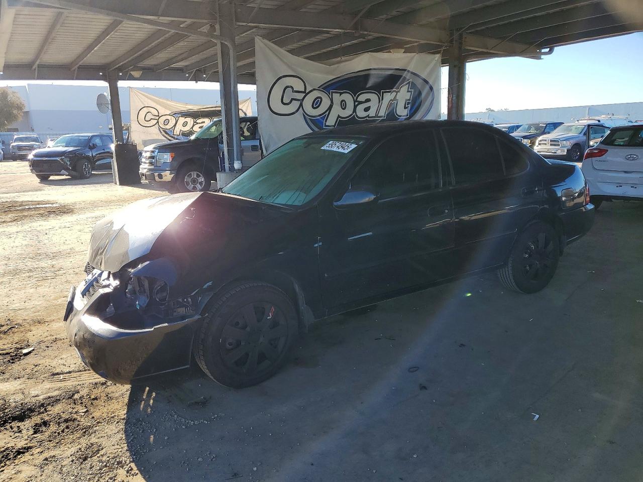 2005 NISSAN SENTRA