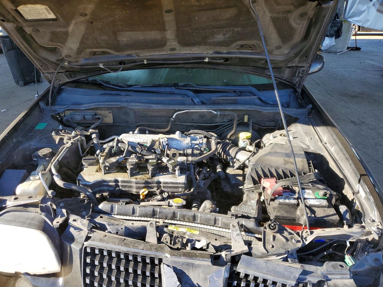 2005 NISSAN SENTRA 1.8S photo 31