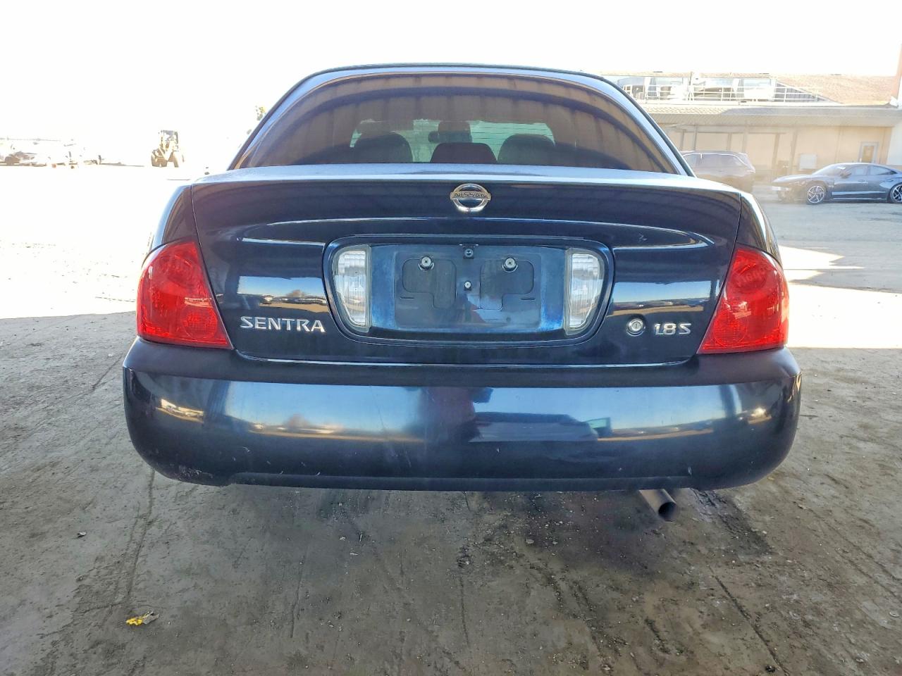 2005 NISSAN SENTRA 1.8S photo 16