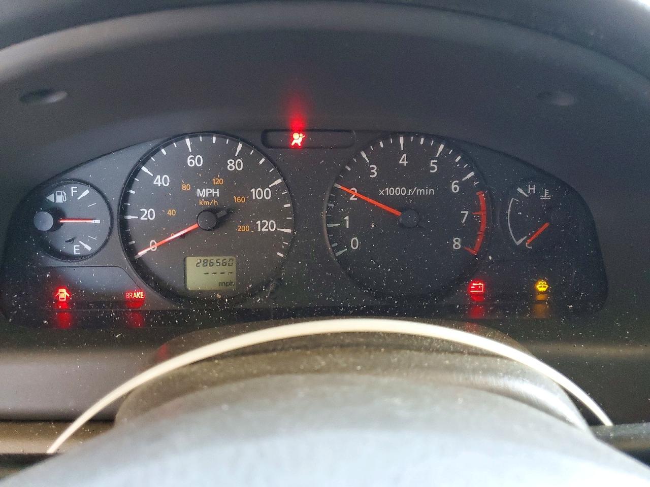 2005 NISSAN SENTRA 1.8S photo 25