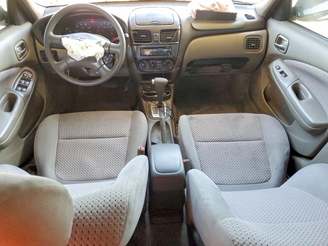 2005 NISSAN SENTRA 1.8S photo 22
