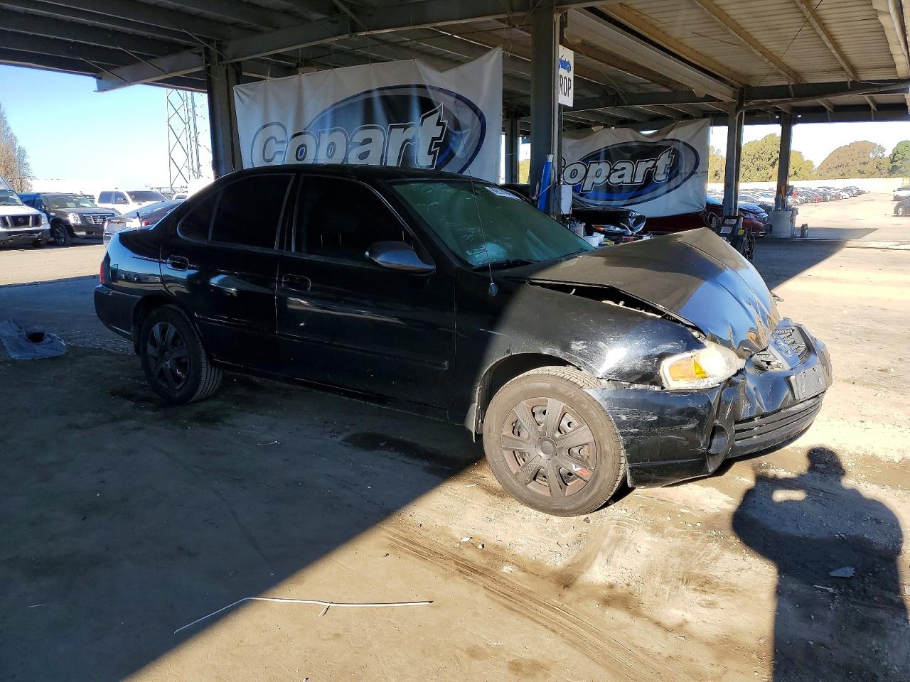 2005 NISSAN SENTRA 1.8S photo 10