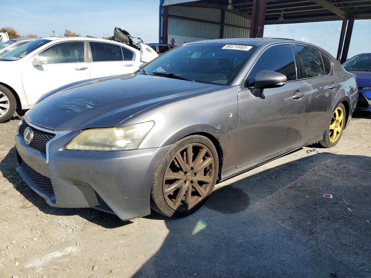 2013 LEXUS GS