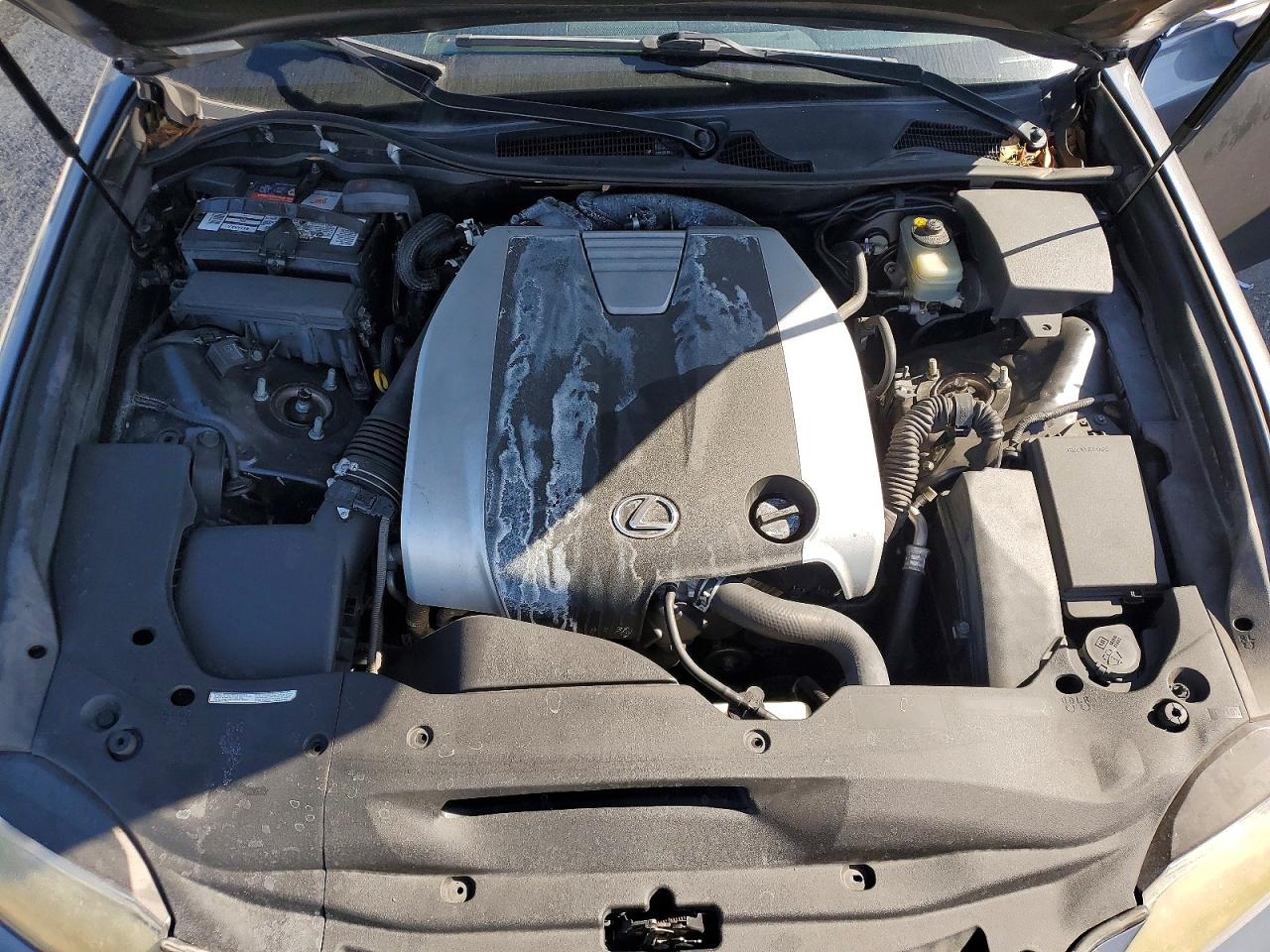 2013 LEXUS GS 350 photo 11
