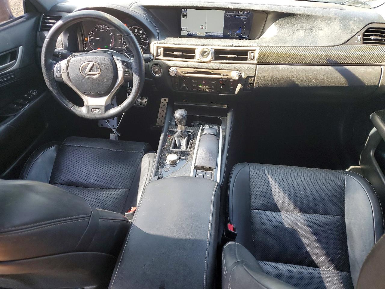 2013 LEXUS GS 350 photo 8