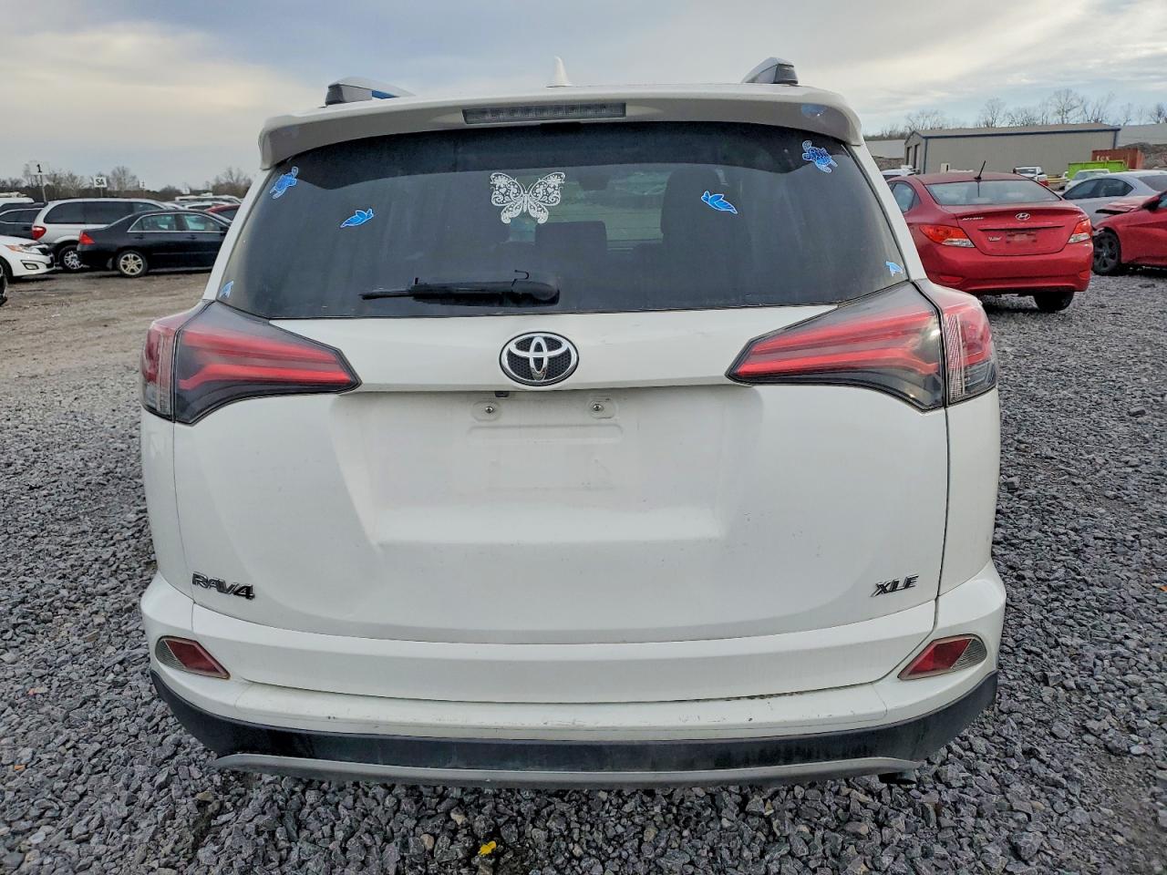 2018 TOYOTA RAV4 ADVENTURE photo 6