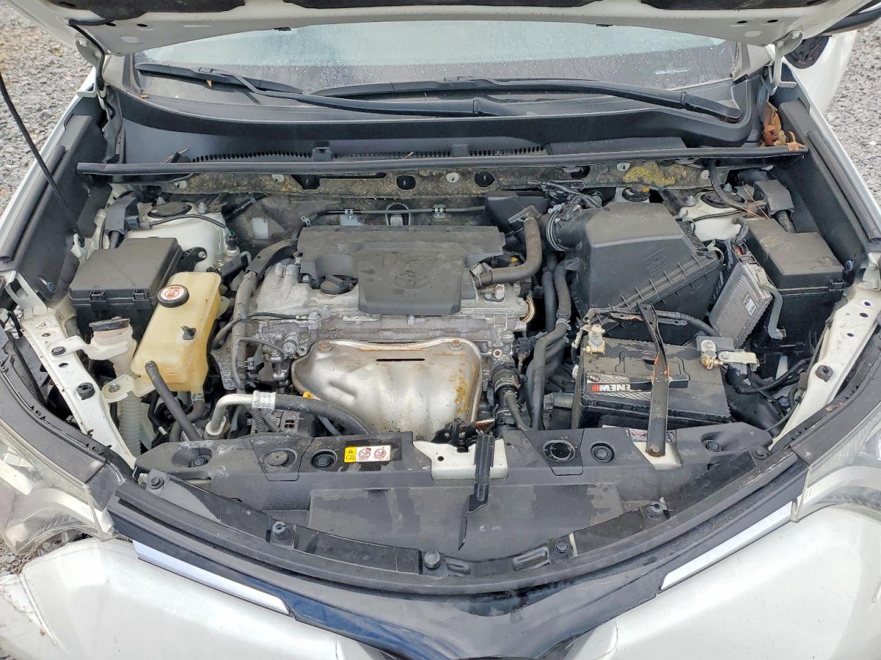 2018 TOYOTA RAV4 ADVENTURE photo 12