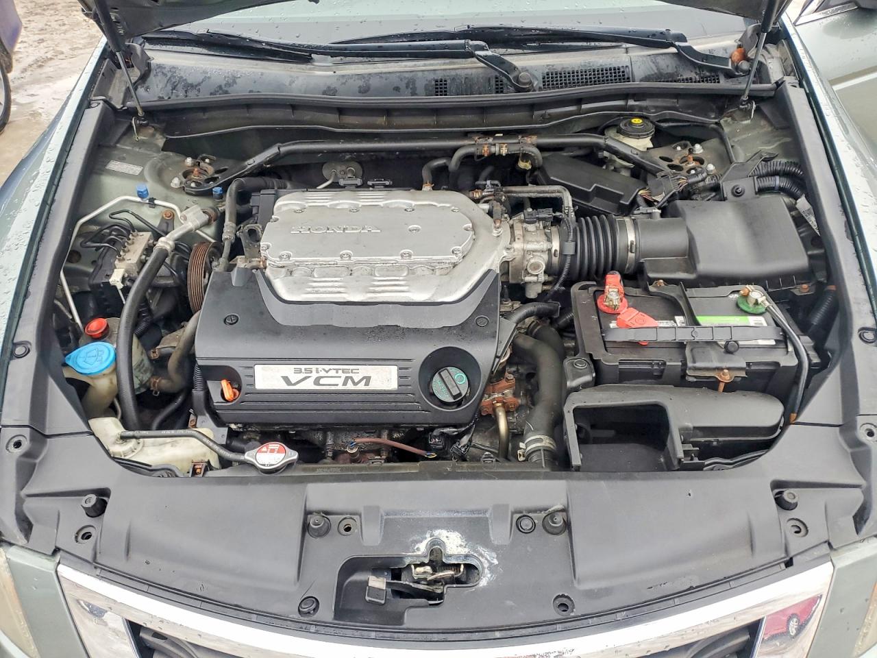2010 HONDA ACCORD EXL photo 11