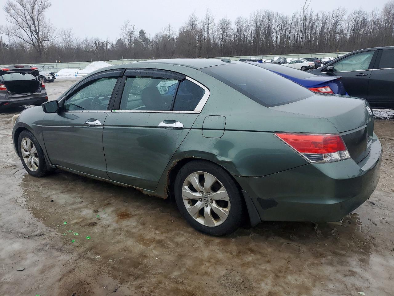 2010 HONDA ACCORD EXL photo 2