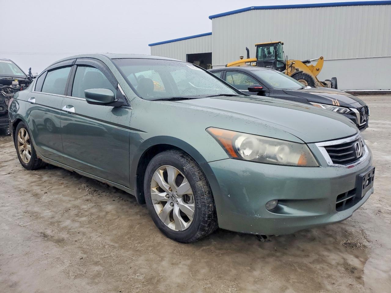 2010 HONDA ACCORD EXL photo 4