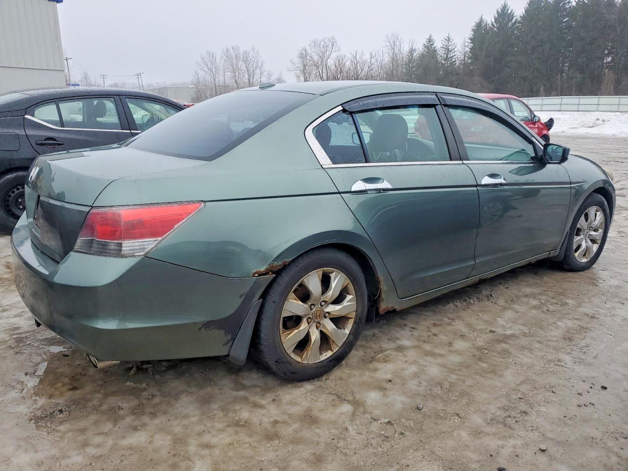2010 HONDA ACCORD EXL photo 3