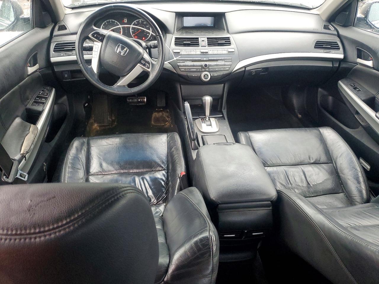2010 HONDA ACCORD EXL photo 8