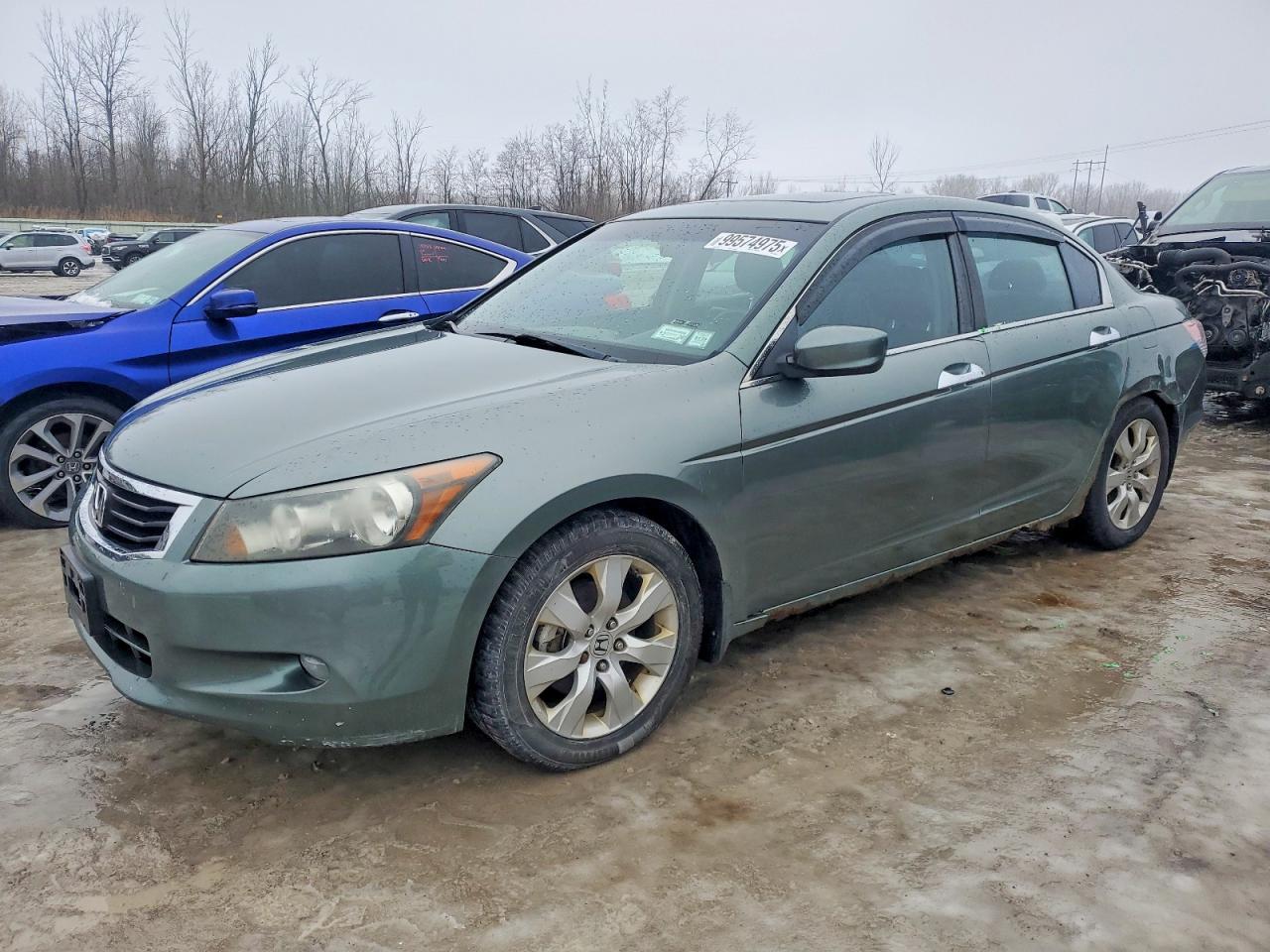 2010 HONDA ACCORD
