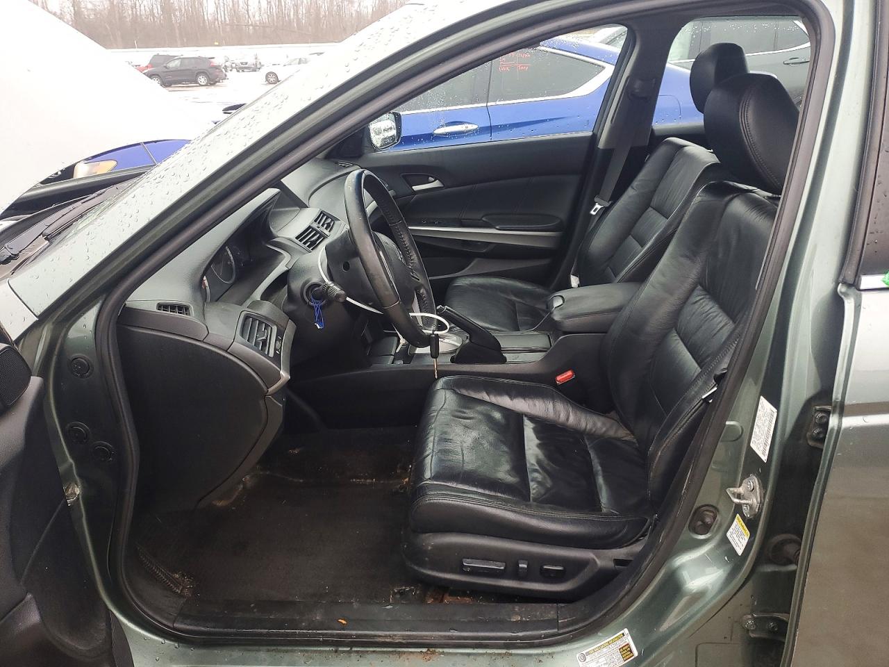 2010 HONDA ACCORD EXL photo 7