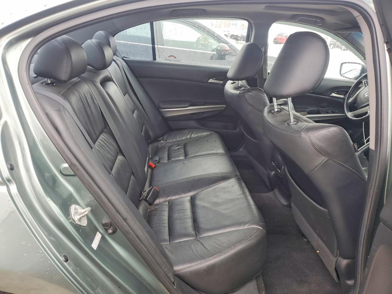 2010 HONDA ACCORD EXL photo 10