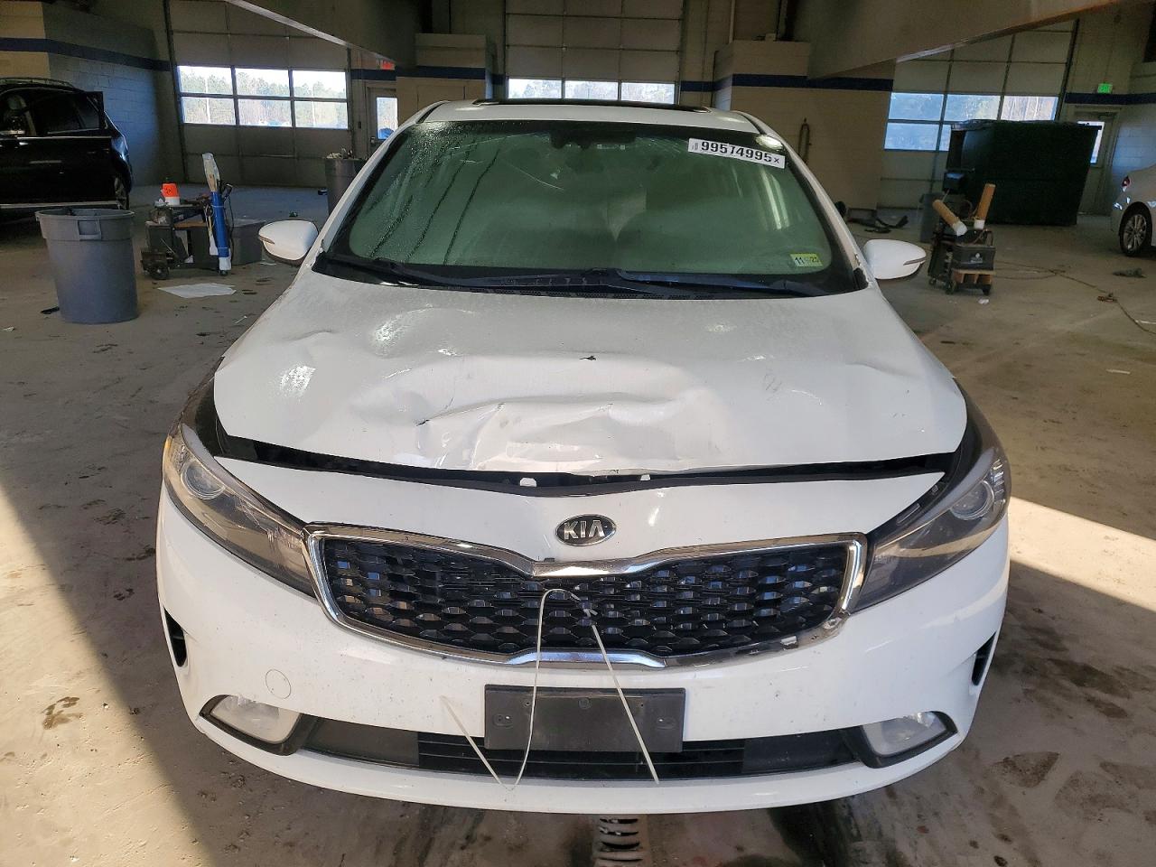 2018 KIA FORTE LX photo 5