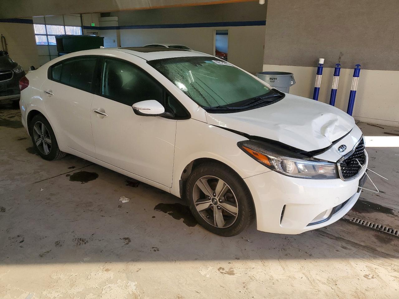 2018 KIA FORTE LX photo 4