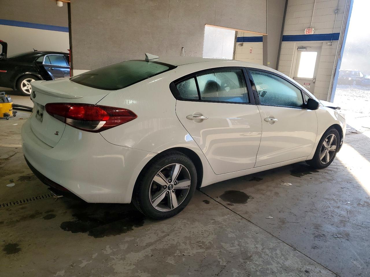 2018 KIA FORTE LX photo 3