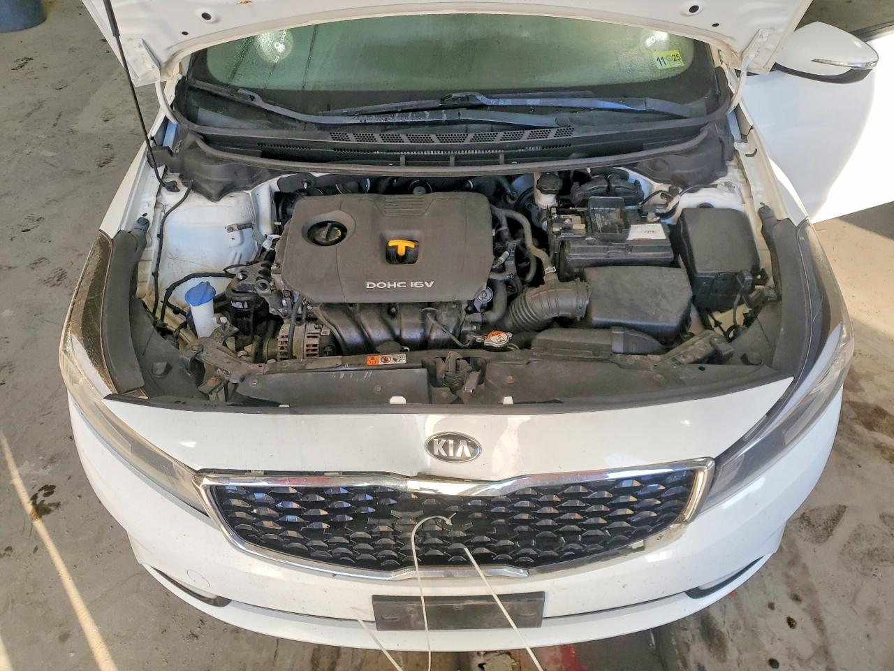 2018 KIA FORTE LX photo 11