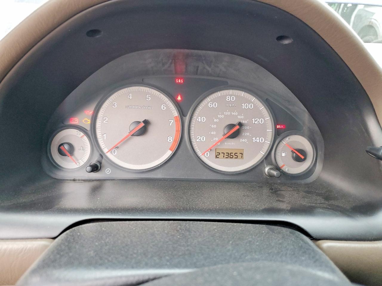 2002 HONDA CIVIC EX photo 9
