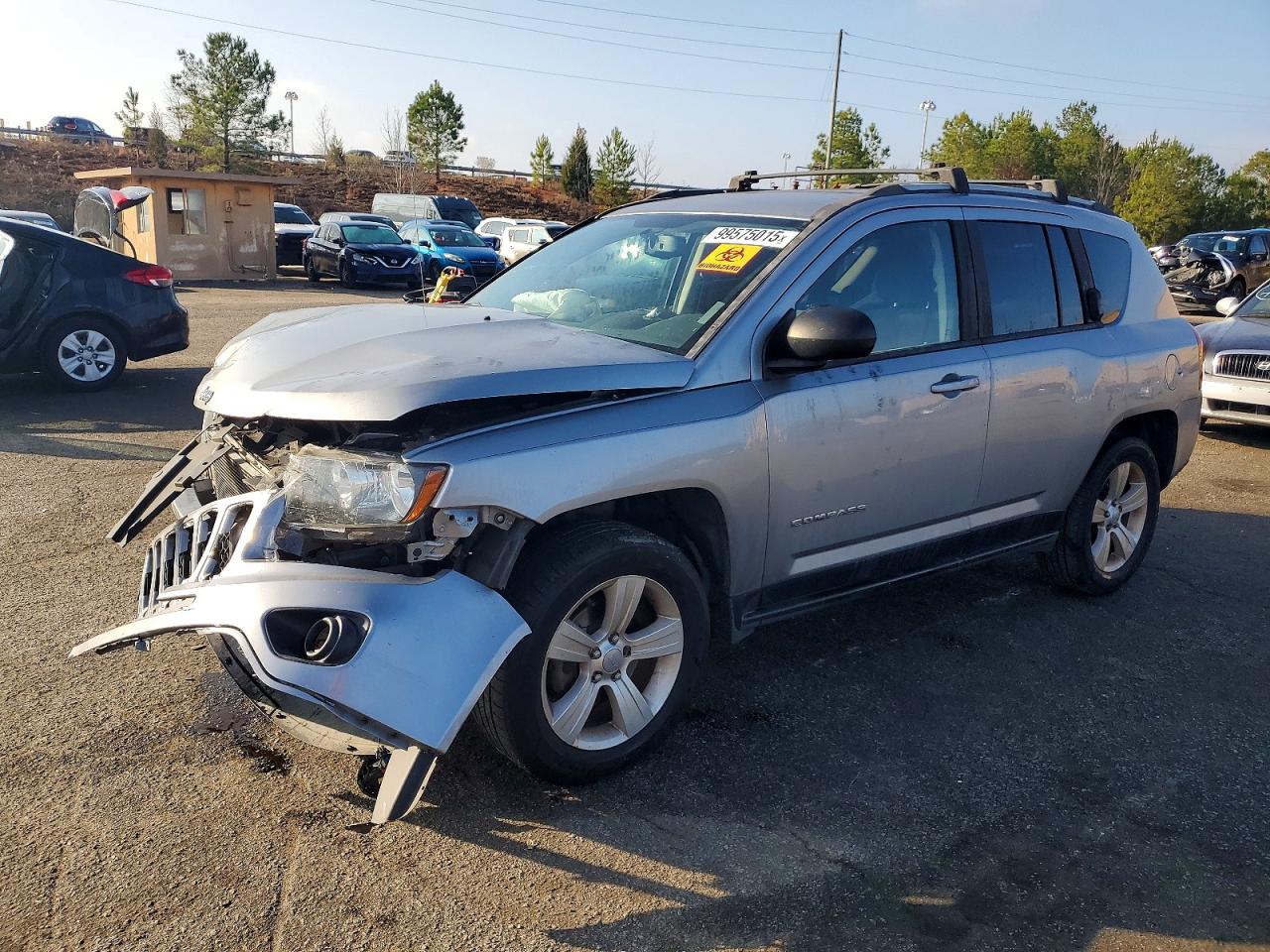 2017 JEEP COMPASS