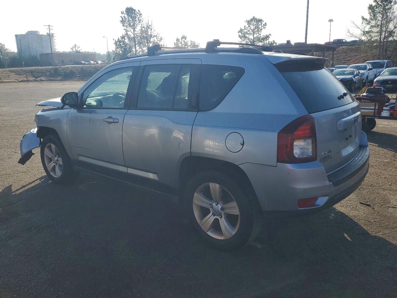 2017 JEEP COMPASS SPORT photo 2