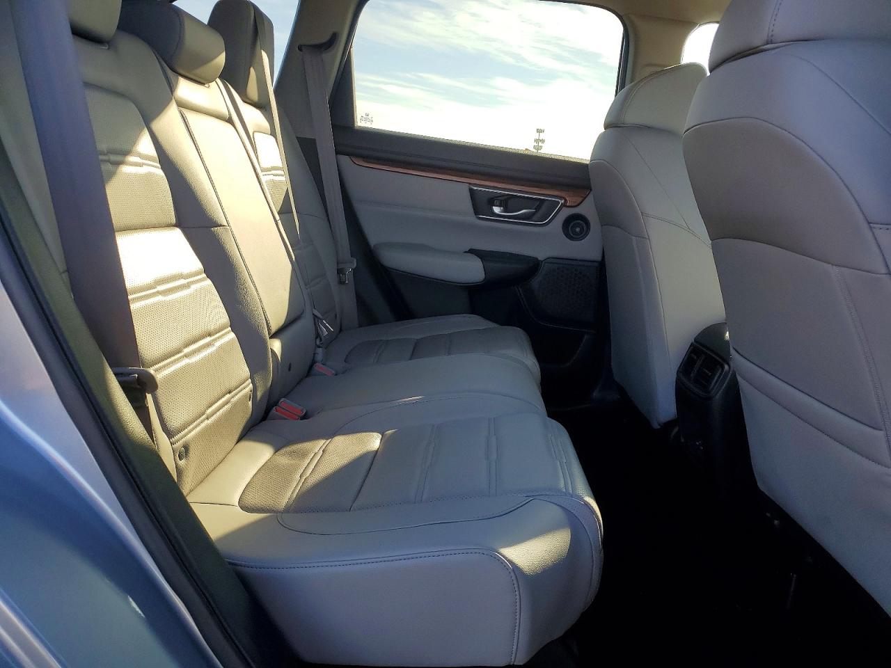 2017 HONDA CR-V EXL photo 11