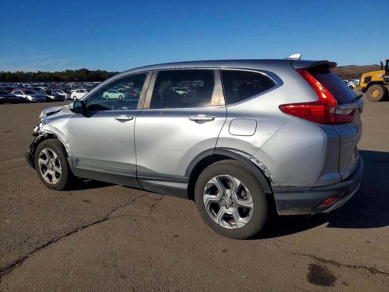 2017 HONDA CR-V EXL photo 2