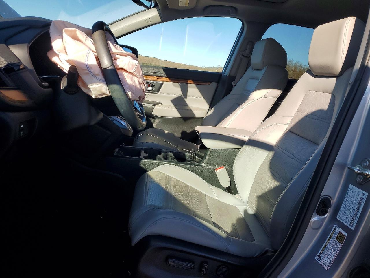 2017 HONDA CR-V EXL photo 7