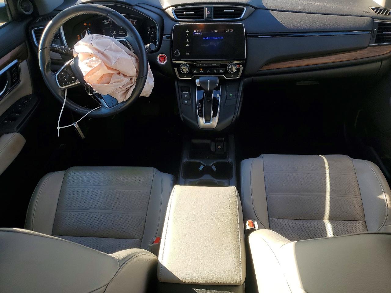 2017 HONDA CR-V EXL photo 8