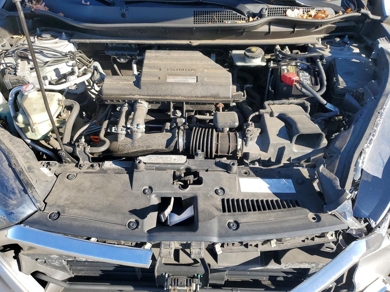 2017 HONDA CR-V EXL photo 12