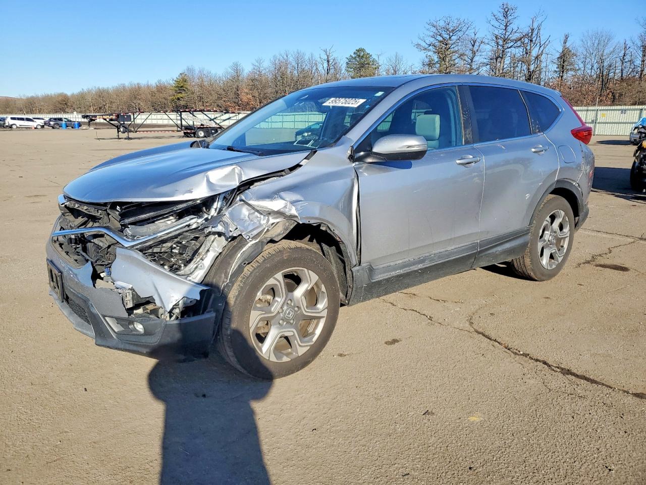 2017 HONDA CR-V