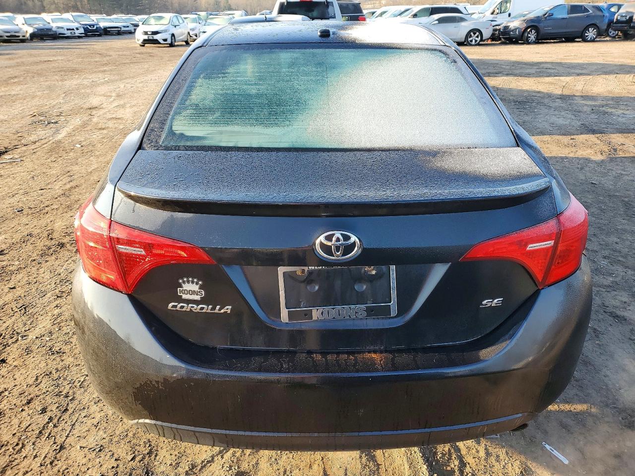 2017 TOYOTA COROLLA L photo 6