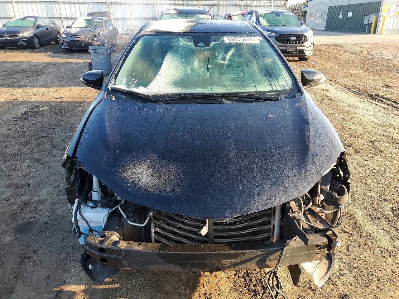 2017 TOYOTA COROLLA L photo 5