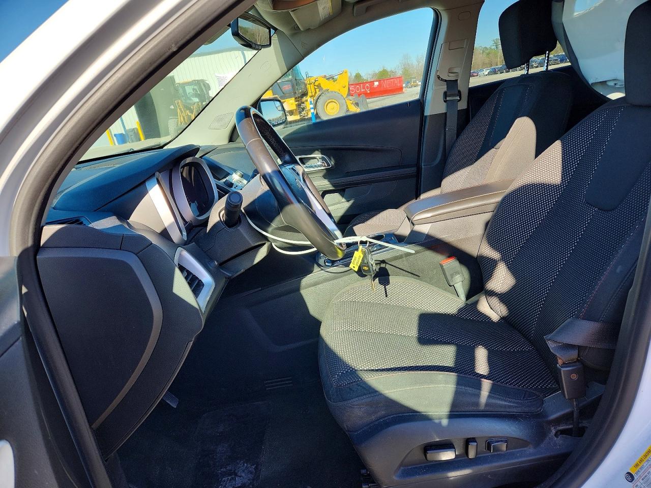 2013 CHEVROLET EQUINOX LT photo 13