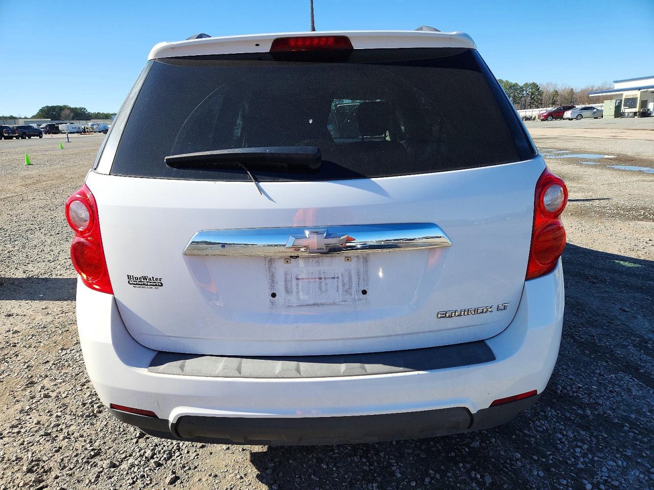 2013 CHEVROLET EQUINOX LT photo 11