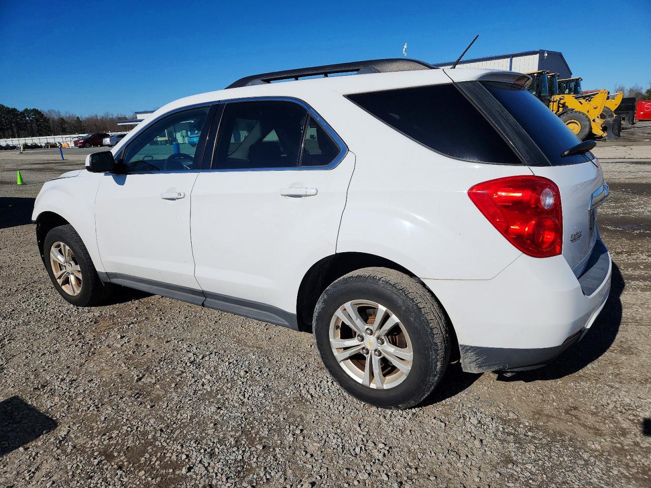 2013 CHEVROLET EQUINOX LT photo 3
