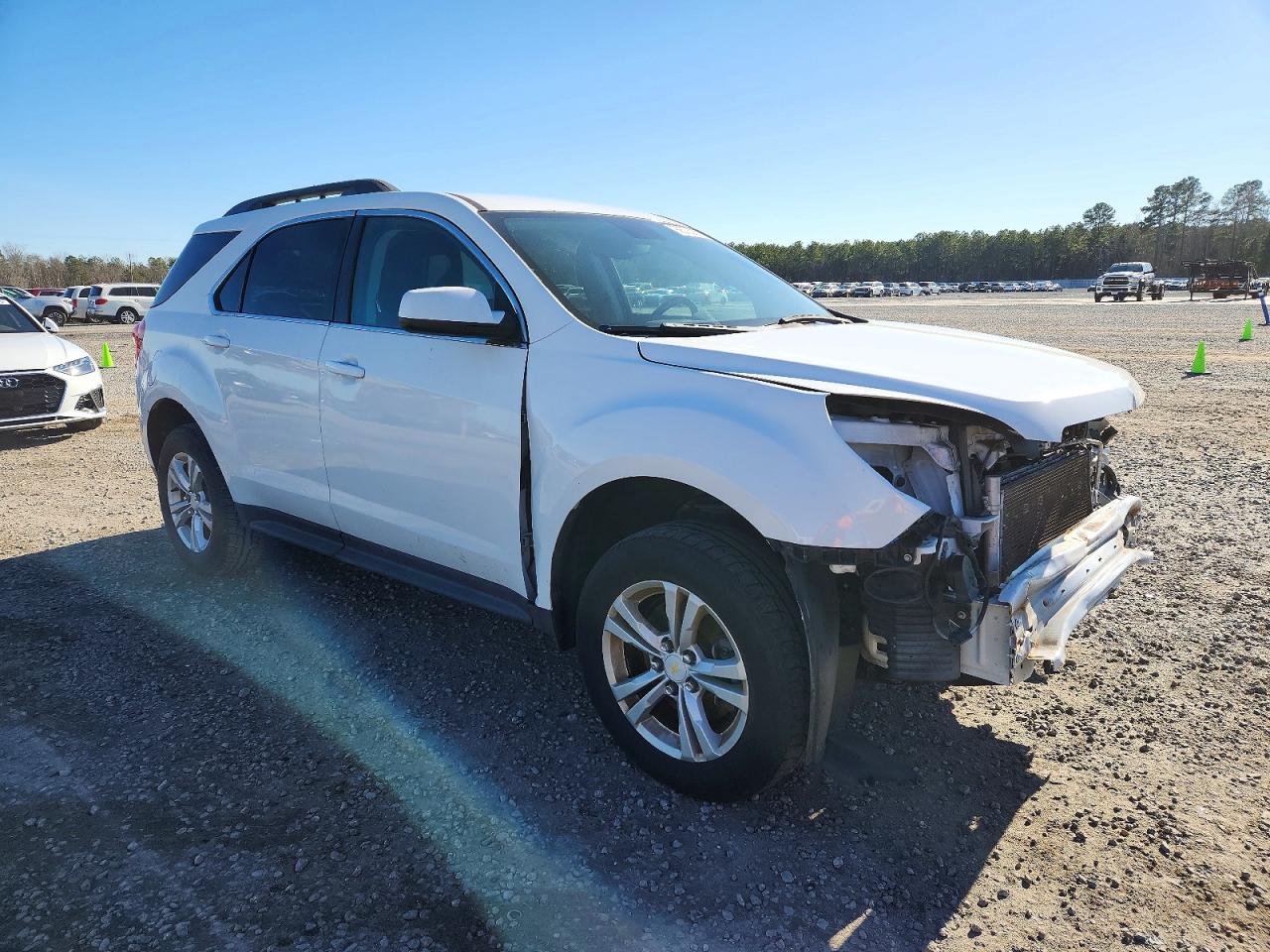 2013 CHEVROLET EQUINOX LT photo 7